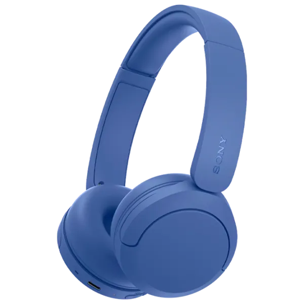 Căști Sony WH-CH530 Blue Fără fir/ Personal photo 1