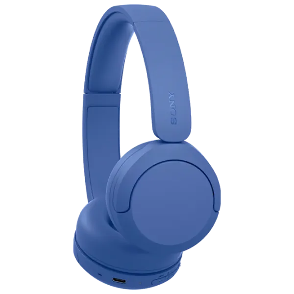 Căști Sony WH-CH530 Blue Fără fir/ Personal photo 2
