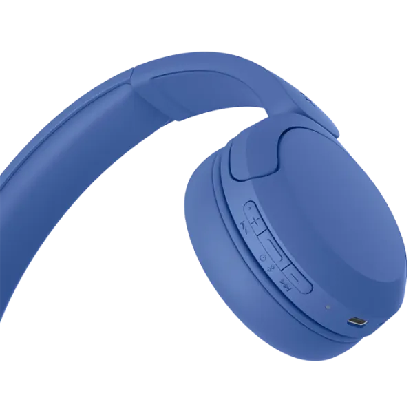 Căști Sony WH-CH530 Blue Fără fir/ Personal photo 4