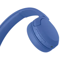 Căști Sony WH-CH530 Blue Fără fir/ Personal photo 4