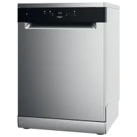 Посудомоечная машина Whirlpool WH4FFA14BN6X Полногабаритная / Нержавеющая сталь