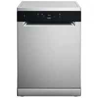 Посудомоечная машина Whirlpool WH4FFA14BN6X Полногабаритная / Нержавеющая сталь photo 2