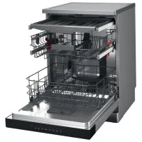 Посудомоечная машина Whirlpool WH4FFA14BN6X Полногабаритная / Нержавеющая сталь photo 3