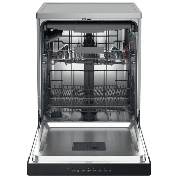 Посудомоечная машина Whirlpool WH4FFA14BN6X Полногабаритная / Нержавеющая сталь photo 4