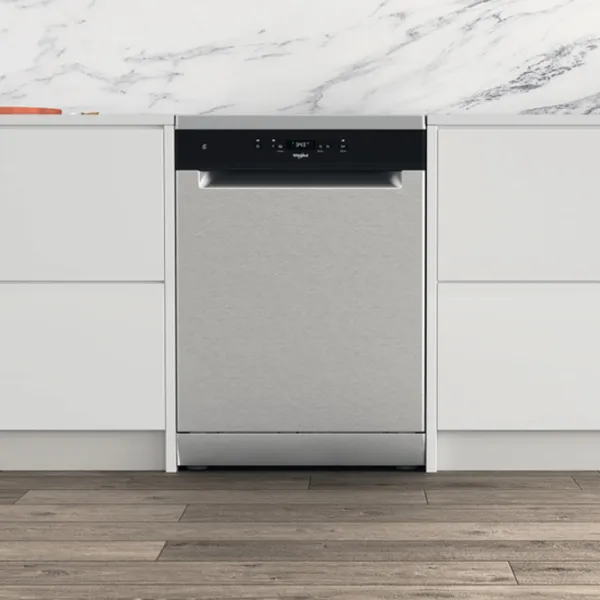 Посудомоечная машина Whirlpool WH4FFA14BN6X Полногабаритная / Нержавеющая сталь photo 5