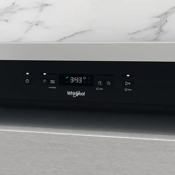Посудомоечная машина Whirlpool WH4FFA14BN6X Полногабаритная / Нержавеющая сталь photo 6