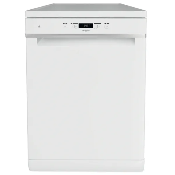 Посудомоечная машина Whirlpool WH4FFB14BN6W Полногабаритная / Белый photo 2
