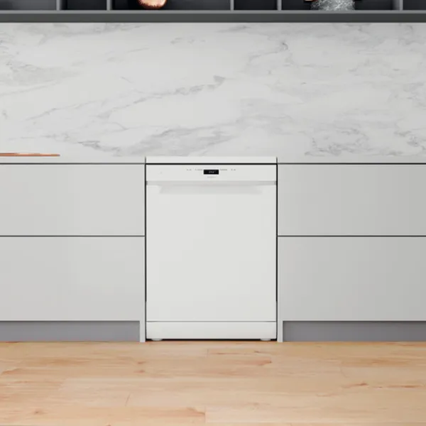 Посудомоечная машина Whirlpool WH4FFB14BN6W Полногабаритная / Белый photo 5