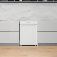 Посудомоечная машина Whirlpool WH4FFB14BN6W Полногабаритная / Белый photo 5