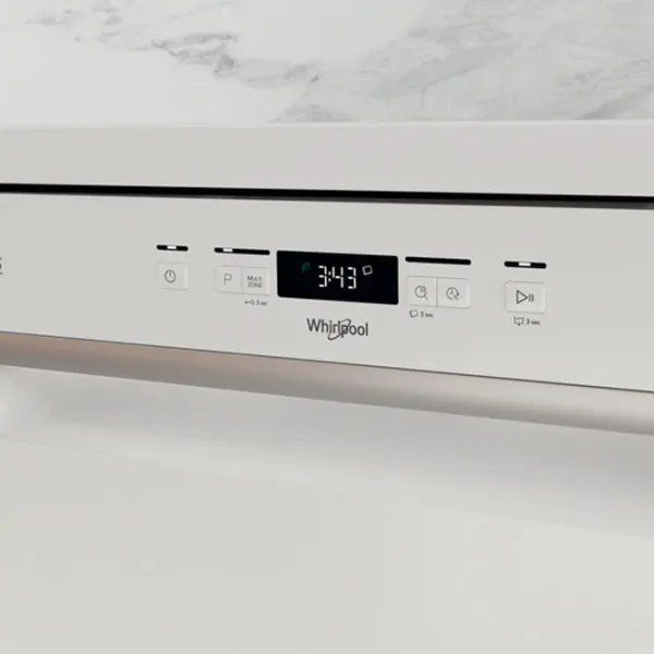 Посудомоечная машина Whirlpool WH4FFB14BN6W Полногабаритная / Белый photo 7