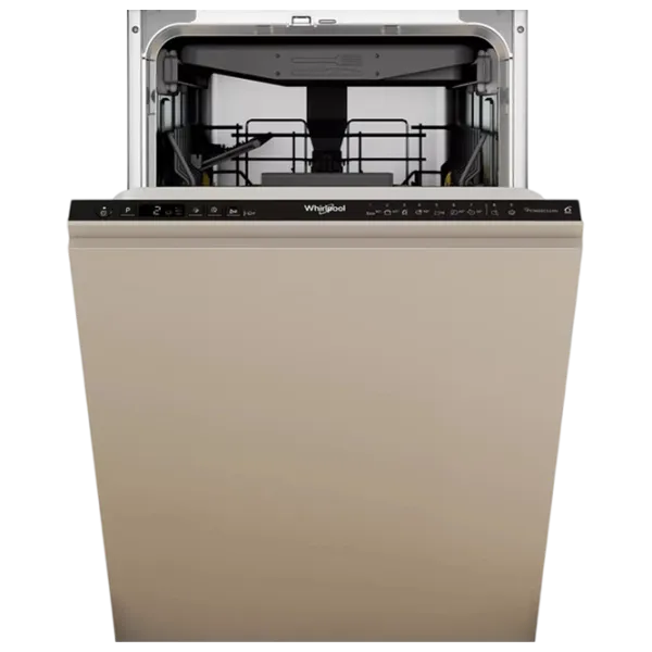 Посудомоечная машина Whirlpool WH4ID10CS60 Узкая / Черный photo 1