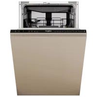 Посудомоечная машина Whirlpool WH4ID10CS60 Узкая / Черный