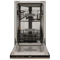 Посудомоечная машина Whirlpool WH4ID10CS60 Узкая / Черный photo 2