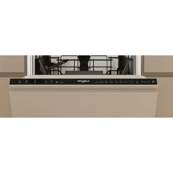 Посудомоечная машина Whirlpool WH4ID10CS60 Узкая / Черный photo 3