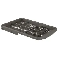 Посудомоечная машина Whirlpool WH4ID10CS60 Узкая / Черный photo 7