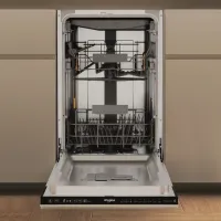 Посудомоечная машина Whirlpool WH4ID10CS60 Узкая / Черный photo 8