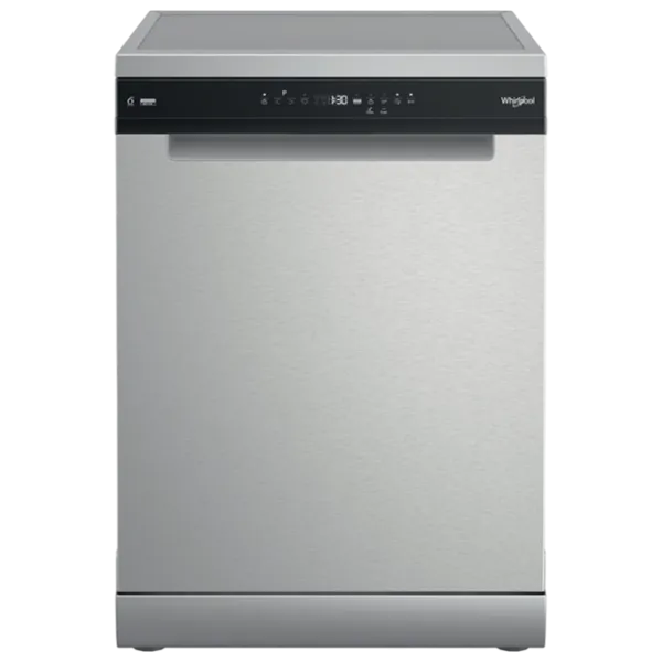 Посудомоечная машина Whirlpool W7F HP43 X Полногабаритная / Нержавеющая сталь photo 1