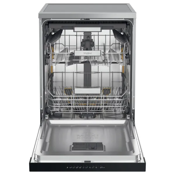 Посудомоечная машина Whirlpool W7F HP43 X Полногабаритная / Нержавеющая сталь photo 3