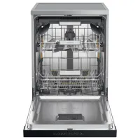 Посудомоечная машина Whirlpool W7F HP43 X Полногабаритная / Нержавеющая сталь photo 3