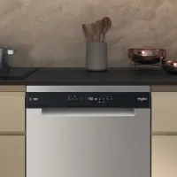 Посудомоечная машина Whirlpool W7F HP43 X Полногабаритная / Нержавеющая сталь photo 6