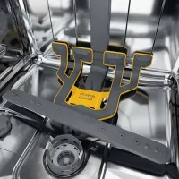 Посудомоечная машина Whirlpool W7F HP43 X Полногабаритная / Нержавеющая сталь photo 8