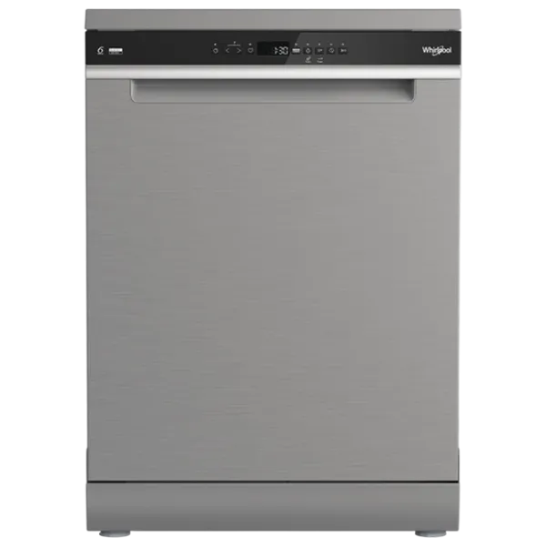 Посудомоечная машина Whirlpool W7F HP61X Полногабаритная / Нержавеющая сталь photo 1