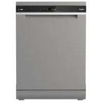Посудомоечная машина Whirlpool W7F HP61X Полногабаритная / Нержавеющая сталь
