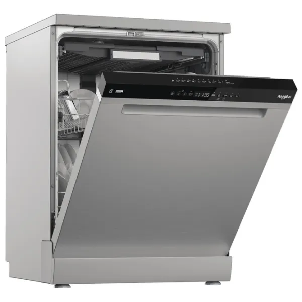Посудомоечная машина Whirlpool W7F HP61X Полногабаритная / Нержавеющая сталь photo 2