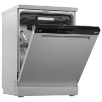 Посудомоечная машина Whirlpool W7F HP61X Полногабаритная / Нержавеющая сталь photo 2