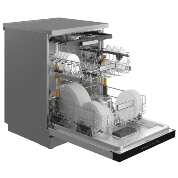 Посудомоечная машина Whirlpool W7F HP61X Полногабаритная / Нержавеющая сталь photo 3
