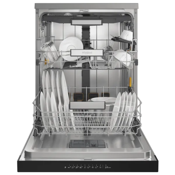 Посудомоечная машина Whirlpool W7F HP61X Полногабаритная / Нержавеющая сталь photo 4