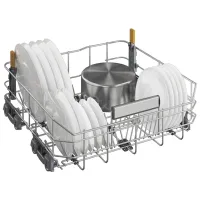 Посудомоечная машина Whirlpool W7F HP61X Полногабаритная / Нержавеющая сталь photo 6