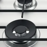 Plită încorporabilă pe gaz Whirlpool GMWL 628/IXL EE Inox / Inox photo 4