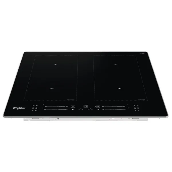 Индукционная варочная панель Whirlpool WL S8560 AL Стеклокерамика / Черный photo 2