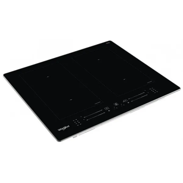 Индукционная варочная панель Whirlpool WL S8560 AL Стеклокерамика / Черный photo 3