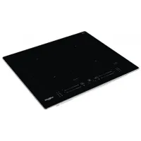 Индукционная варочная панель Whirlpool WL S8560 AL Стеклокерамика / Черный photo 3