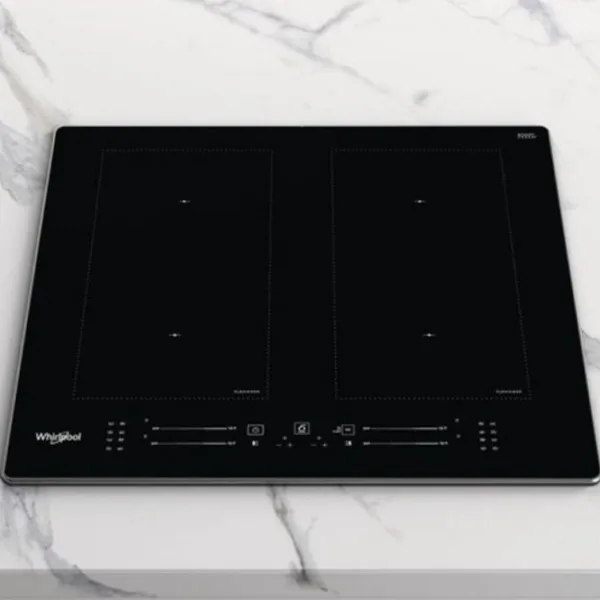 Индукционная варочная панель Whirlpool WL S8560 AL Стеклокерамика / Черный photo 4