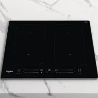 Индукционная варочная панель Whirlpool WL S8560 AL Стеклокерамика / Черный photo 4