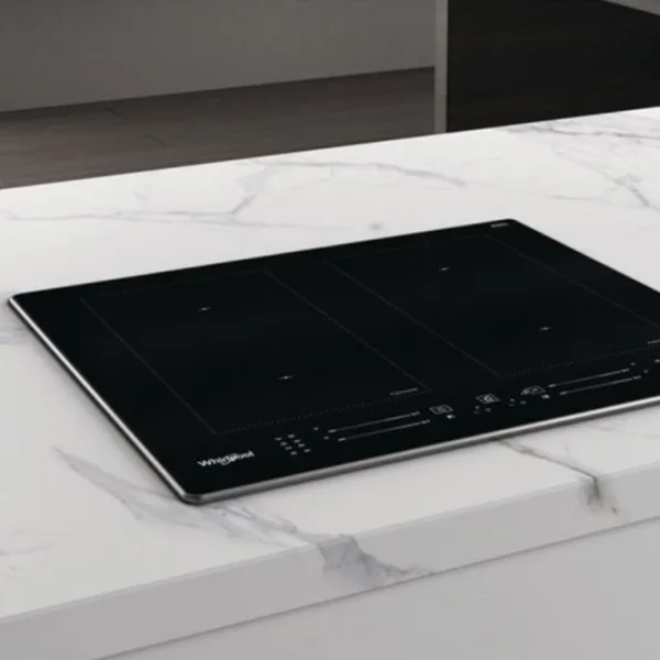 Индукционная варочная панель Whirlpool WL S8560 AL Стеклокерамика / Черный photo 5