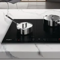 Индукционная варочная панель Whirlpool WL S8560 AL Стеклокерамика / Черный photo 6
