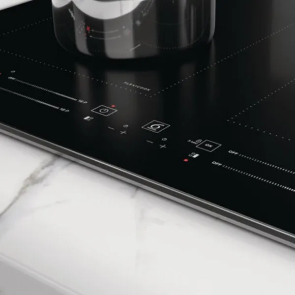 Индукционная варочная панель Whirlpool WL S8560 AL Стеклокерамика / Черный photo 7