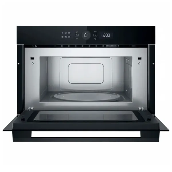 Cuptor cu microunde Whirlpool WMD54MB Încorporabil / 1000 W / Black photo 2