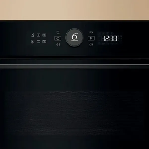 Cuptor cu microunde Whirlpool WMD54MB Încorporabil / 1000 W / Black photo 3