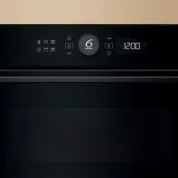 Cuptor cu microunde Whirlpool WMD54MB Încorporabil / 1000 W / Black photo 3
