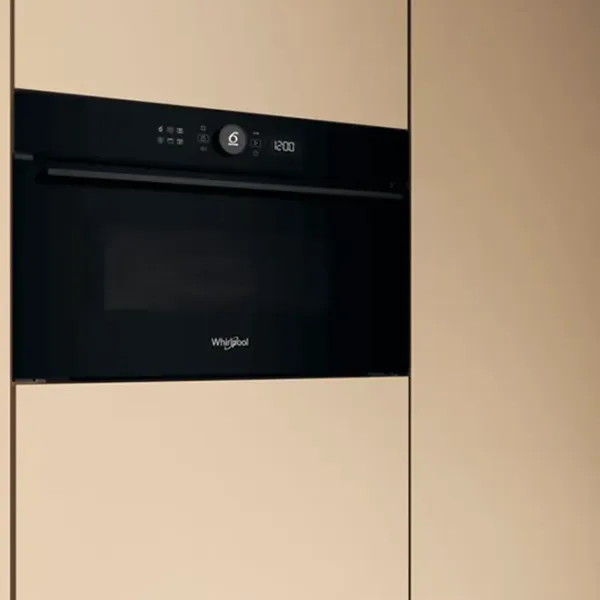 Cuptor cu microunde Whirlpool WMD54MB Încorporabil / 1000 W / Black photo 4