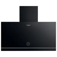 Hotă Whirlpool WHVA 62F LM K Înclinată/ Black/ 
