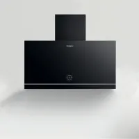 Hotă Whirlpool WHVA 62F LM K Înclinată/ Black/ photo 2