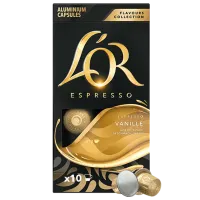 Кофе L'OR Vanilla Iced Капсулы / Espresso / Коробка