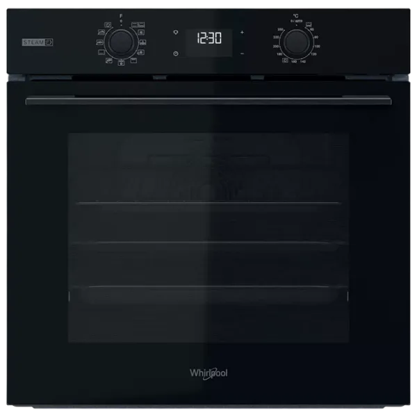 Духовой шкаф Whirlpool OMSK58CU1SB 2900 Вт/ Черный photo 1