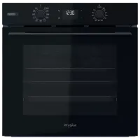 Духовой шкаф Whirlpool OMSK58CU1SB 2900 Вт/ Черный